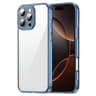 IPhone 16 Pro Shockproof Hybrid TPU PC Protective Phone Case 6
