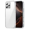 IPhone 16 Pro Shockproof Hybrid TPU PC Protective Phone Case 7