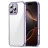 IPhone 16 Pro Shockproof Hybrid TPU PC Protective Phone Case 8