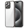 IPhone 15 Pro Max Shockproof Phone Case TPU PC Hybrid Airbag Protective Cover 0