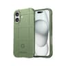 IPhone 16 Plus Shockproof Phone Case Full Coverage TPU Phone Case Protective Cover 0
