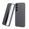 Galaxy S26 Smart View Leather Flip Case Protective Phone Cover With Clear Window 8