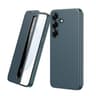 Galaxy S26 Smart View Leather Flip Case Protective Phone Cover With Clear Window 10