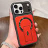 MagSafe Magnetic Shockproof IPhone 15 Pro Max Case With Camera Lens Cover  Hidden Kickstand 10