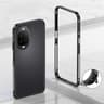 Premium Huawei Nova 16z Case With Metal Frame Heat Dissipation Protective Cover 15