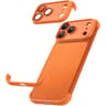 Ultra Slim IPhone 17 Pro Case With TPU Bumper 4Corner Airbag Protection  Lens Guard 6