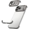 Ultra Slim IPhone 17 Pro Case With TPU Bumper 4Corner Airbag Protection  Lens Guard 8