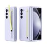Galaxy Z Fold5 Shockproof Phone Case Skin Feel Slim Protective Cover With Mirror Finish 9
