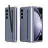 Galaxy Z Fold5 Shockproof Phone Case Skin Feel Slim Protective Cover With Mirror Finish 10