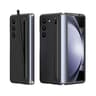 Galaxy Z Fold5 Shockproof Phone Case Skin Feel Slim Protective Cover With Mirror Finish 11