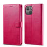 IPhone 14 Plus Leather Wallet Case With Stand  Card Holder Flip Cover 7