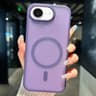 MagSafe IPhone 17e Case Clear Hybrid TPU PC Protective Cover For IPhone 16e 6