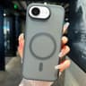 MagSafe IPhone 17e Case Clear Hybrid TPU PC Protective Cover For IPhone 16e 7