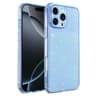 Luxury IPhone 16 Pro Glitter Case With Diamond Crystal Design  Airbag Shockproof Protection 0