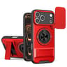 MagSafe Compatible IPhone 17 Pro Max Case With Sliding Lens Cover Kickstand  Shockproof Protection 9