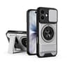 IPhone 17 Magnetic Shockproof Case With Sliding Camera Lens Cover  Kickstand 8