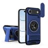 MagSafe Compatible IPhone Air Case With Sliding Camera Cover  Kickstand Shockproof Protective Case 0