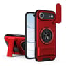 MagSafe Compatible IPhone Air Case With Sliding Camera Cover  Kickstand Shockproof Protective Case 9