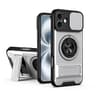 IPhone 16 Plus MagSafe Case With Sliding Camera Cover Shockproof Protective Stand 8