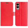Samsung Galaxy S25 Edge Leather Flip Phone Case With Card Holder Wallet  Kickstand 9