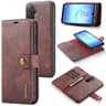 Samsung Galaxy A17 Leather Wallet Case Detachable Magnetic Stand Cover 7