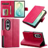Galaxy Z Fold8 Case Calf Texture Leather Phone Case With Shockproof Protection 7