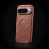 Google Pixel Series Case Premium Leather Feel Magnetic Protective Cover 7