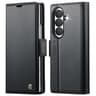 Galaxy Z Fold8 Ultra Case RFID Leather Wallet Case With Card Holder And Stand 15