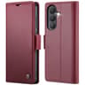 Galaxy Series Wallet Case With RFID Protection Card Holder And Stand 0