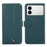 Samsung Galaxy S26 Edge Wallet Case With RFID Blocking Card Slots And Stand 10