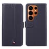 Samsung Galaxy S26 Ultra Wallet Case With RFID Blocking Card Slots And Stand 9