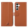 Samsung Galaxy S25 FE 5G RFID Wallet Case With Stand And Card Holder 9