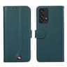 Samsung Galaxy A55 5G Wallet Case With RFID Blocking PU Leather Stand And Card Holder 0