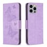 Butterfly IPhone 15 Pro Max Wallet Case With Card Slots And Stand 6