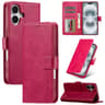 IPhone 17 Wallet Case With Card Holder And Horizontal Stand 10