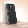 Galaxy A57 5G Lambskin Feel Shockproof Leather Phone Case 9