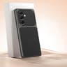 Galaxy A37 5G Lambskin Feel Shockproof Leather Phone Case 9