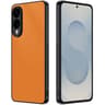 Samsung Galaxy S25 Edge Leather Case Ultra Thin Slim Protective Cover 7