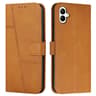Samsung Galaxy A07 4G Leather Wallet Case With Card Slots Stand Buckle And Lanyard 0