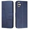 Samsung Galaxy A07 4G Leather Wallet Case With Card Slots Stand Buckle And Lanyard 10