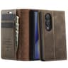 Galaxy Z Fold8 Wallet Case With RFID Blocking Leather Cover And Kickstand 13
