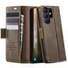 Galaxy S26 Ultra Wallet Case With RFID Blocking And Leather Card Holder 12
