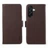 Samsung Galaxy A27 5G RFID Blocking Leather Wallet Case With Magnetic Closure And Stand 10