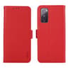 Samsung Galaxy S20 FE RFID Wallet Case With Magnetic Leather Card Holder 6