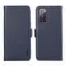 Samsung Galaxy S20 FE RFID Wallet Case With Magnetic Leather Card Holder 8