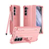 Galaxy Z Fold6 Shockproof Hinge Case With Tempered Glass And Pen 8