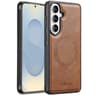 Samsung Galaxy A57 5G Case With MagSafe Magnetic Ring And PU Leather Protection 11