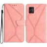 Samsung Galaxy XCover7 Pro Leather Wallet Case With Card Holder And Stand 7