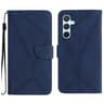 Samsung Galaxy A36 5G Leather Wallet Case With Card Slots Kickstand And Wrist Strap 11