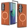 Galaxy Z Fold7 5G Carbon Fiber MagSafe Case With Drop And Camera Protection 9